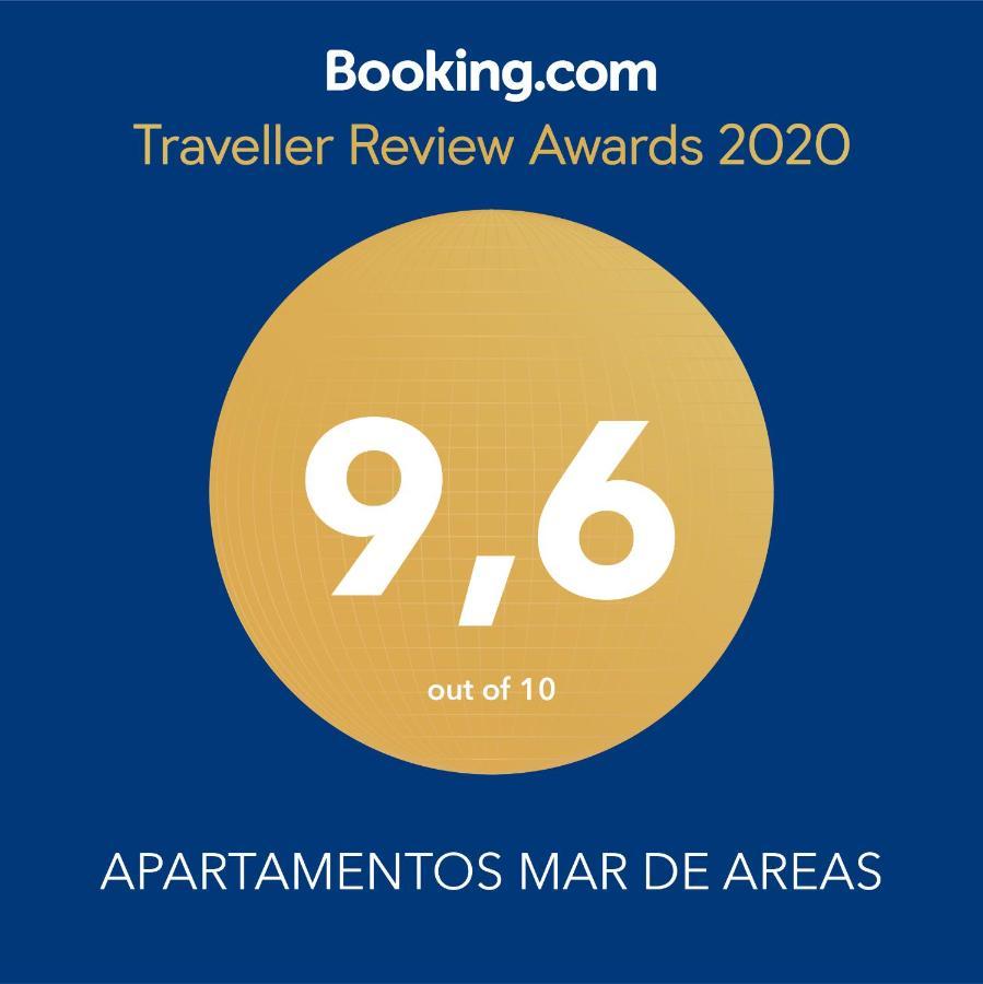 Apartamentos Mar De Areas ซันเชนโช ภายนอก รูปภาพ