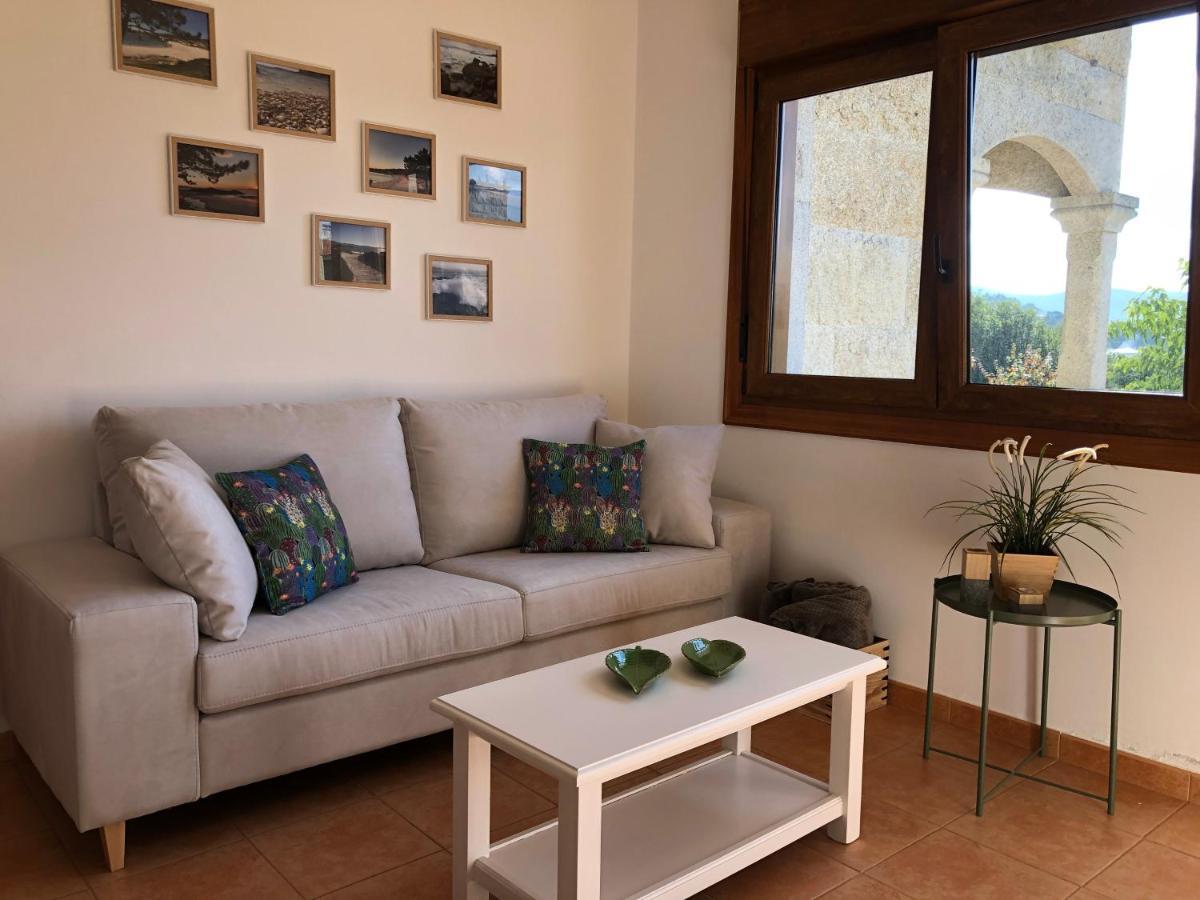 Apartamentos Mar De Areas ซันเชนโช ภายนอก รูปภาพ