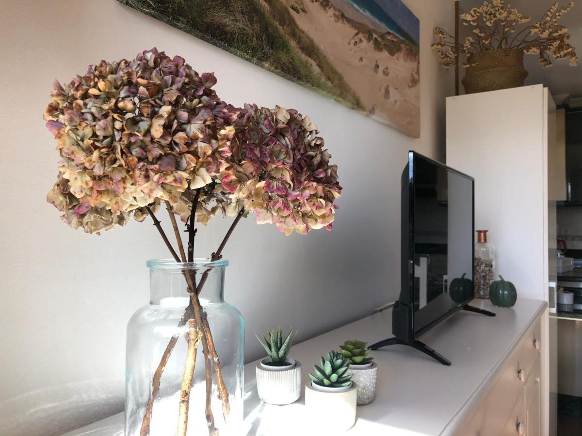 Apartamentos Mar De Areas ซันเชนโช ภายนอก รูปภาพ