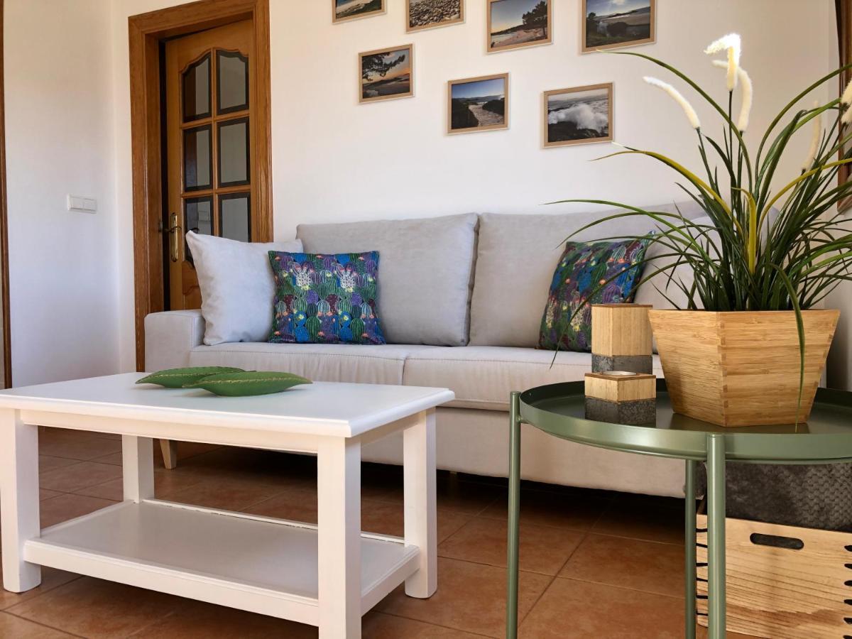 Apartamentos Mar De Areas ซันเชนโช ภายนอก รูปภาพ