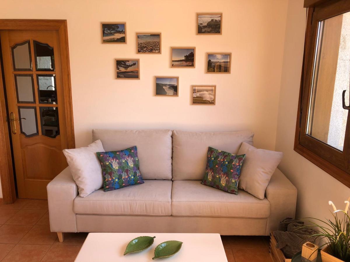 Apartamentos Mar De Areas ซันเชนโช ภายนอก รูปภาพ