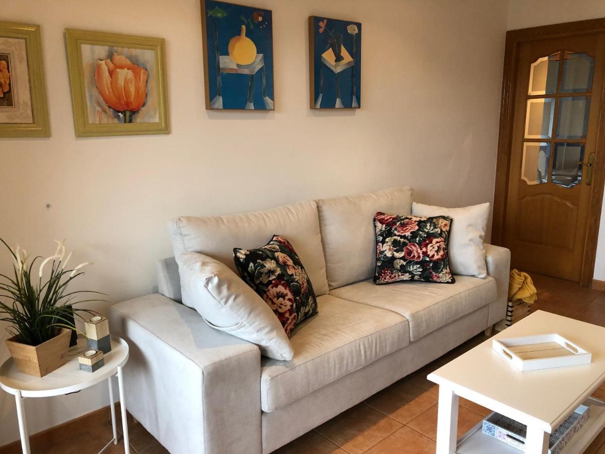 Apartamentos Mar De Areas ซันเชนโช ภายนอก รูปภาพ