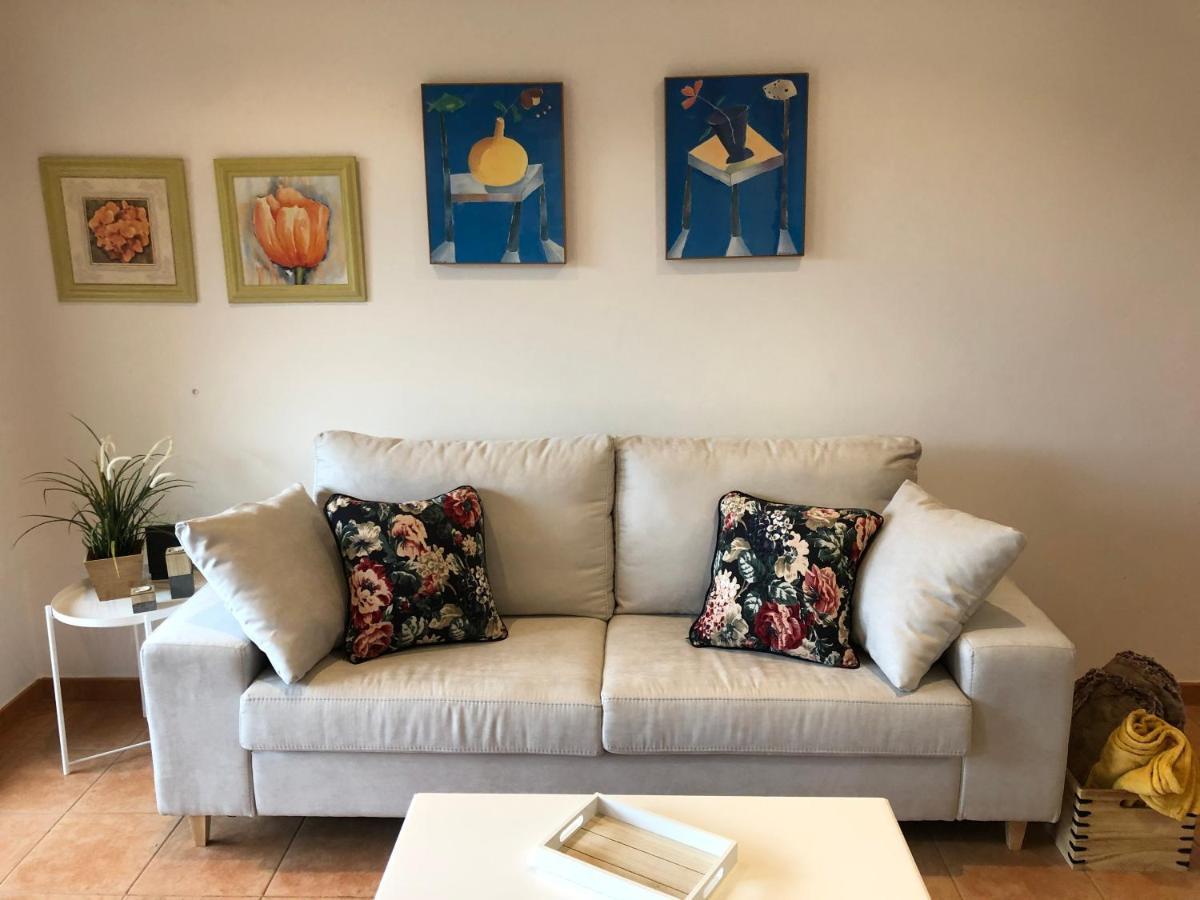 Apartamentos Mar De Areas ซันเชนโช ภายนอก รูปภาพ