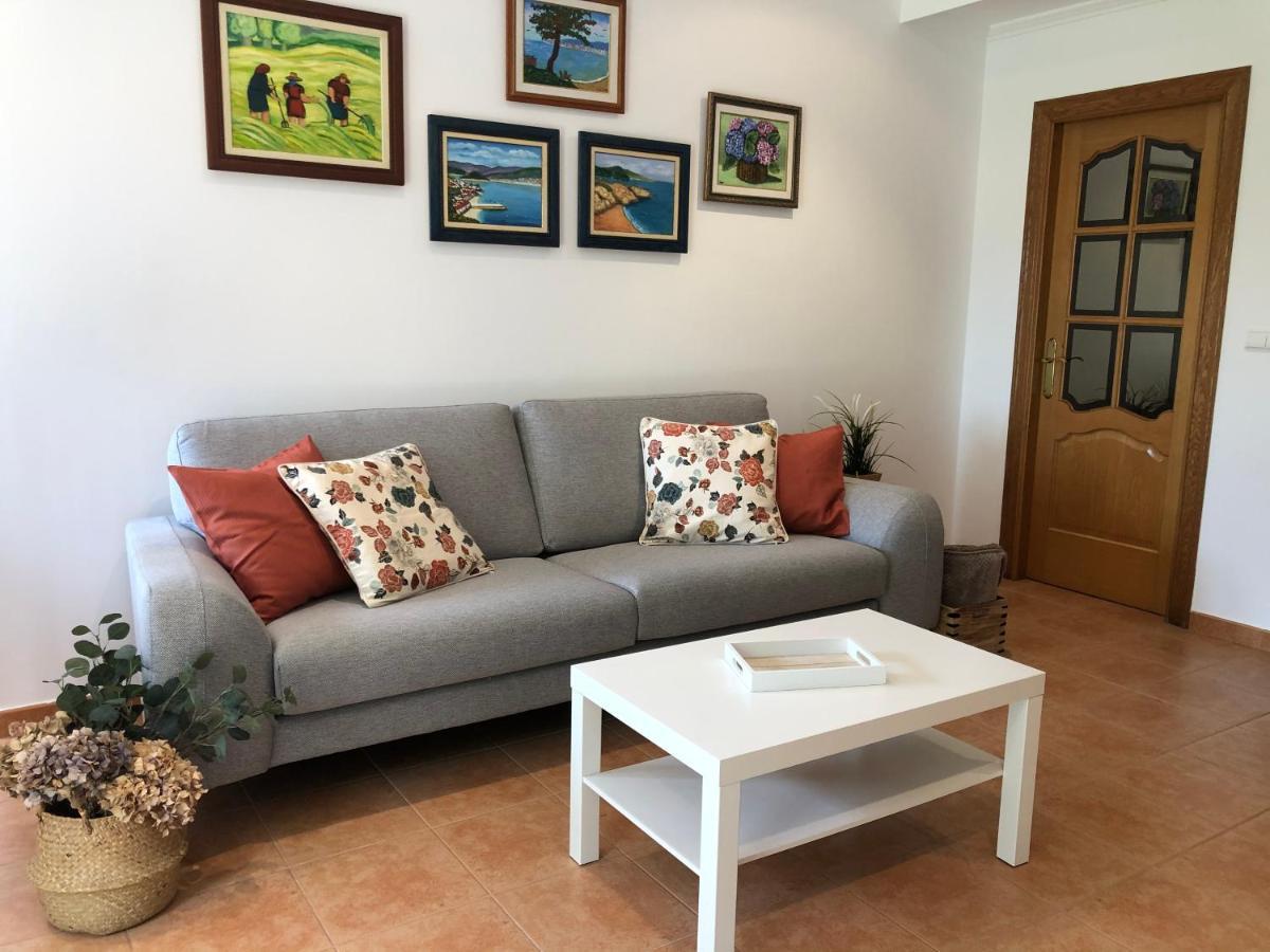 Apartamentos Mar De Areas ซันเชนโช ภายนอก รูปภาพ