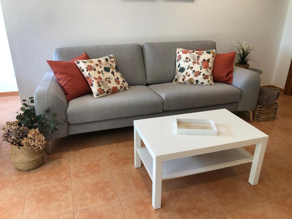 Apartamentos Mar De Areas ซันเชนโช ภายนอก รูปภาพ
