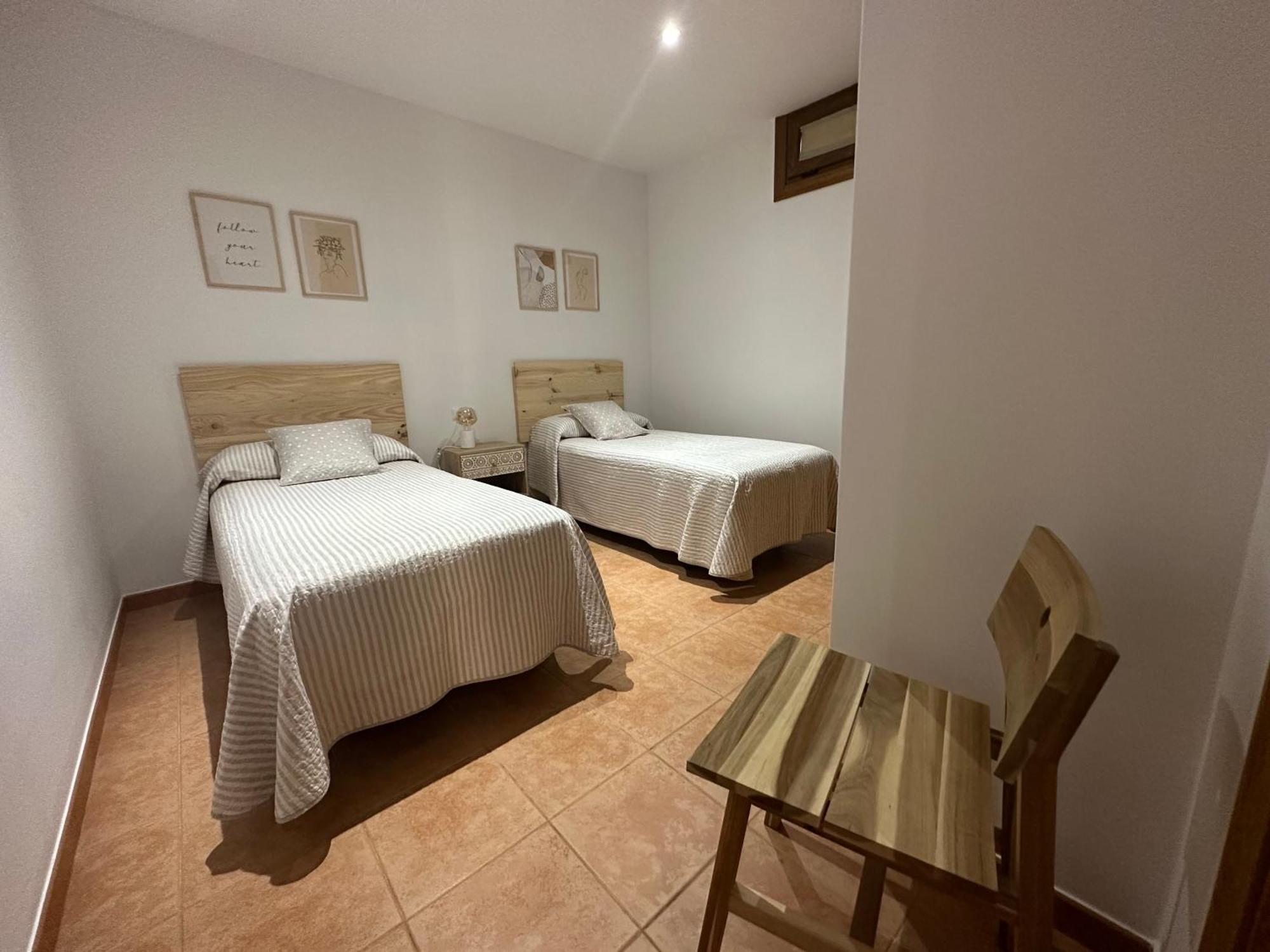 Apartamentos Mar De Areas ซันเชนโช ภายนอก รูปภาพ