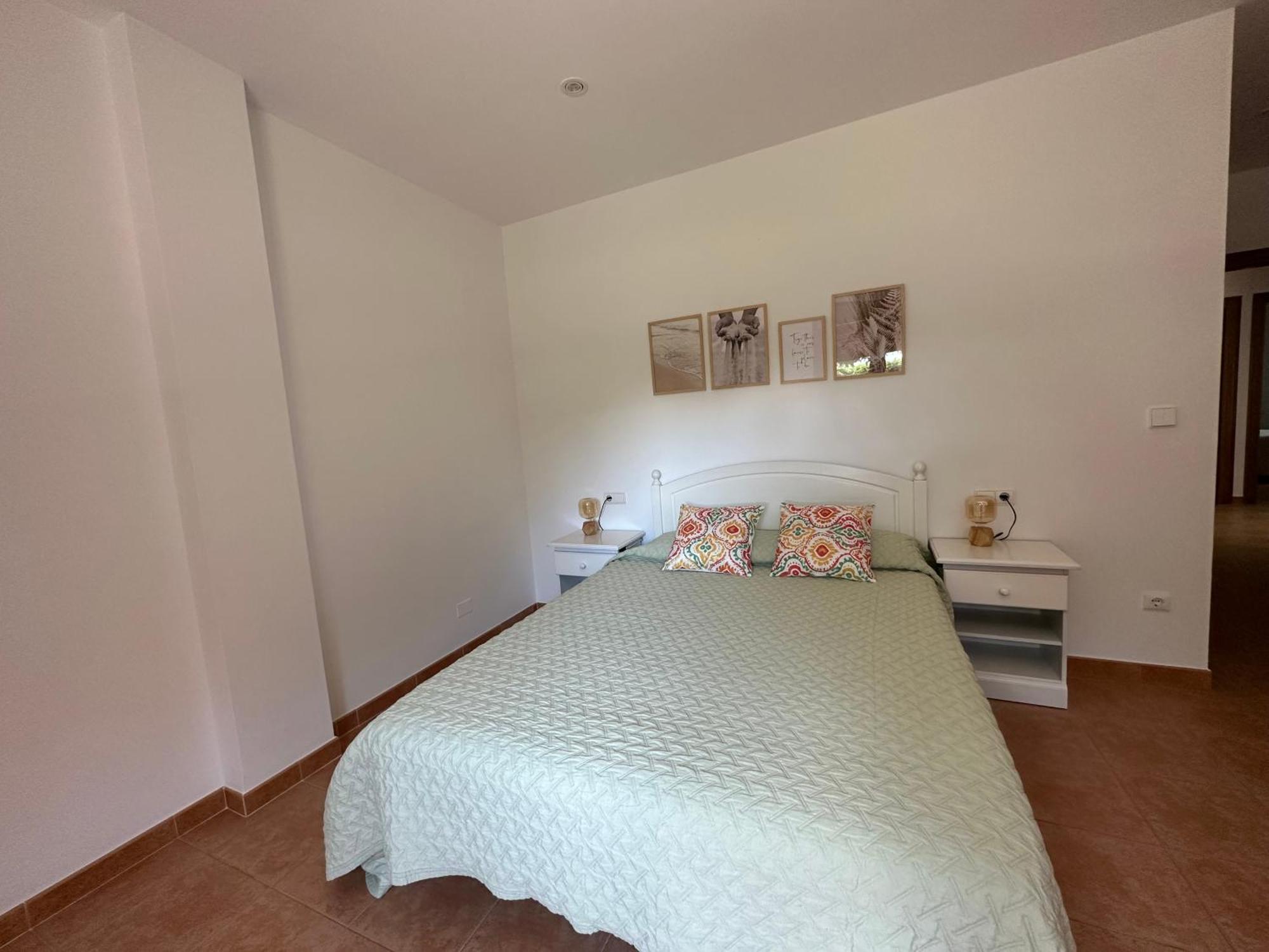 Apartamentos Mar De Areas ซันเชนโช ภายนอก รูปภาพ