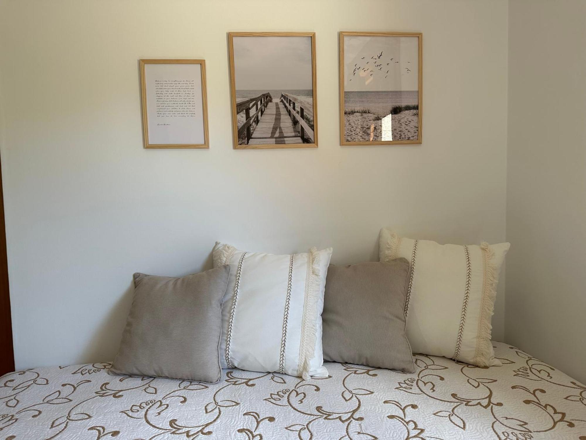 Apartamentos Mar De Areas ซันเชนโช ภายนอก รูปภาพ