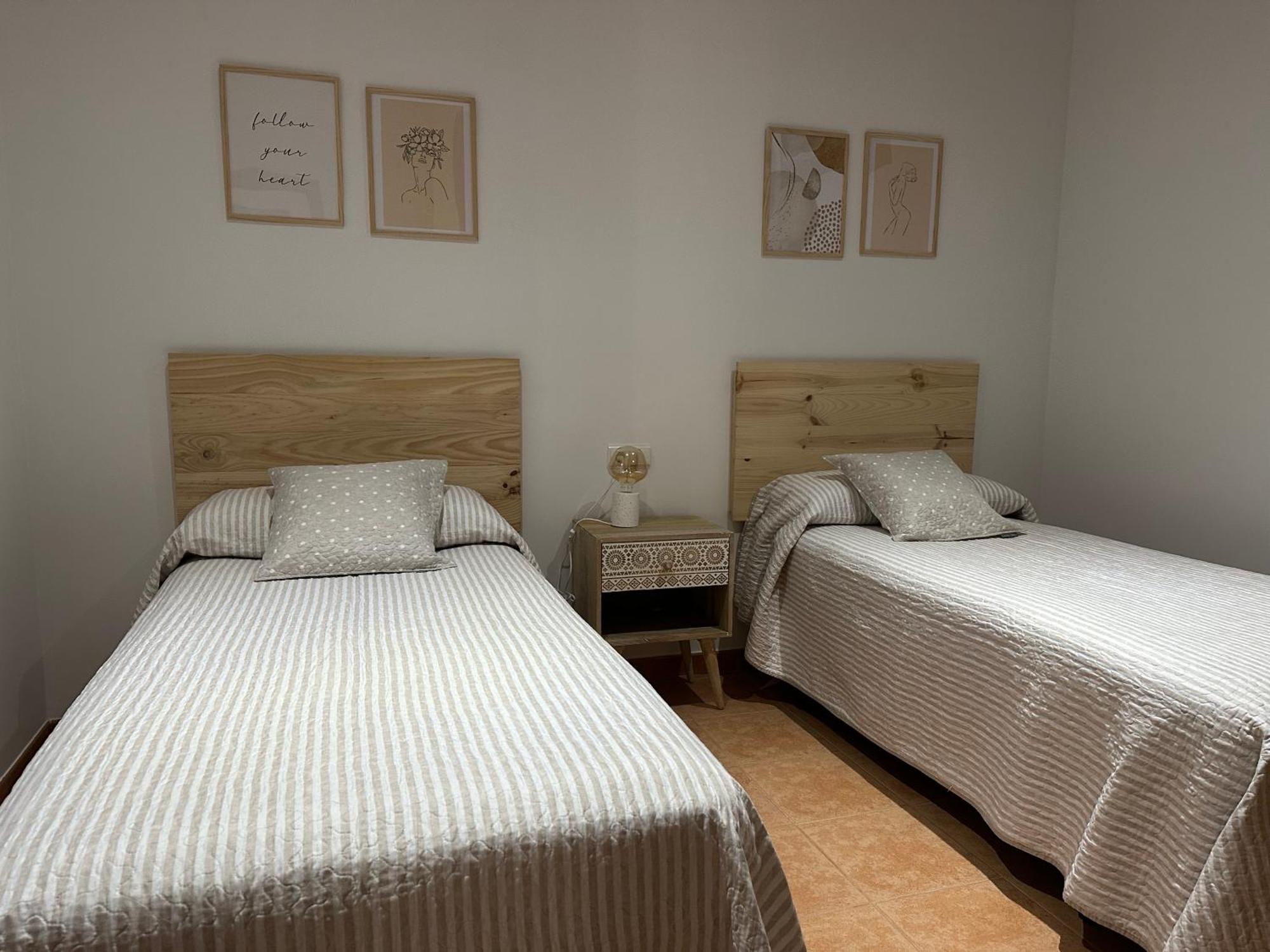 Apartamentos Mar De Areas ซันเชนโช ภายนอก รูปภาพ