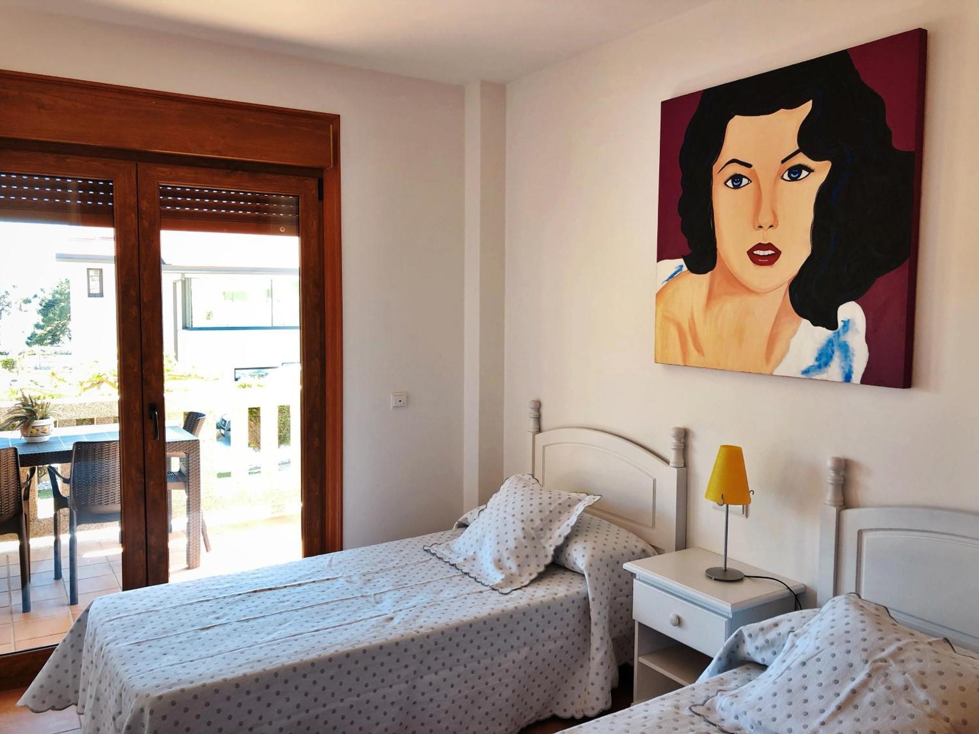 Apartamentos Mar De Areas ซันเชนโช ภายนอก รูปภาพ
