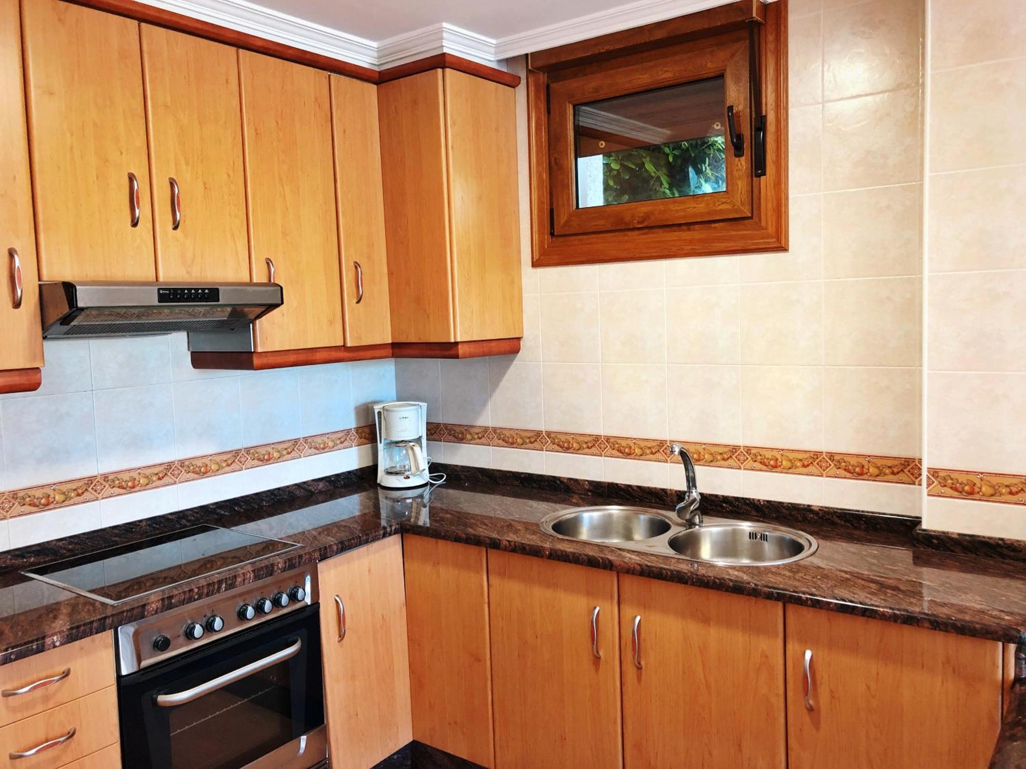 Apartamentos Mar De Areas ซันเชนโช ภายนอก รูปภาพ
