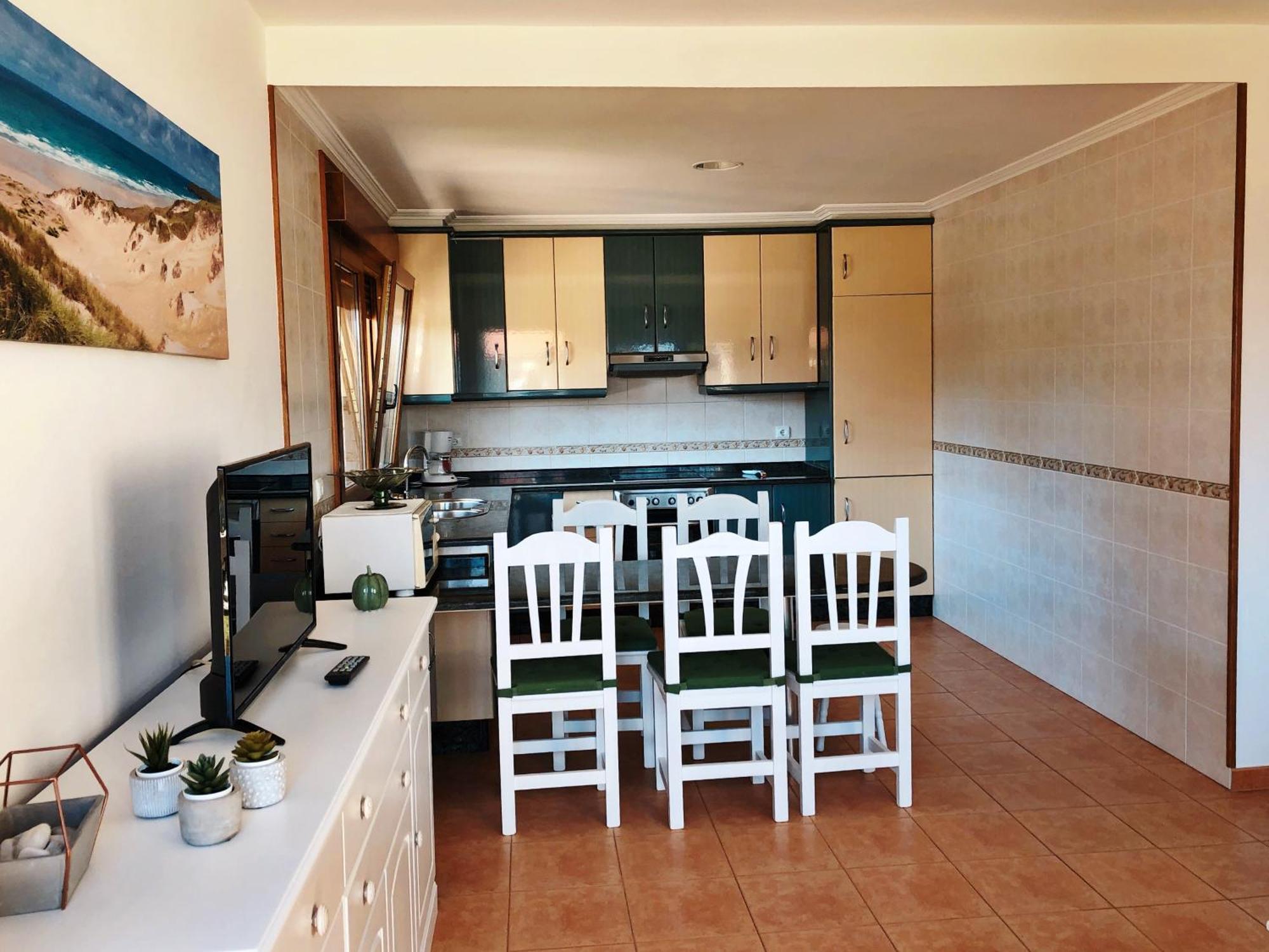Apartamentos Mar De Areas ซันเชนโช ภายนอก รูปภาพ