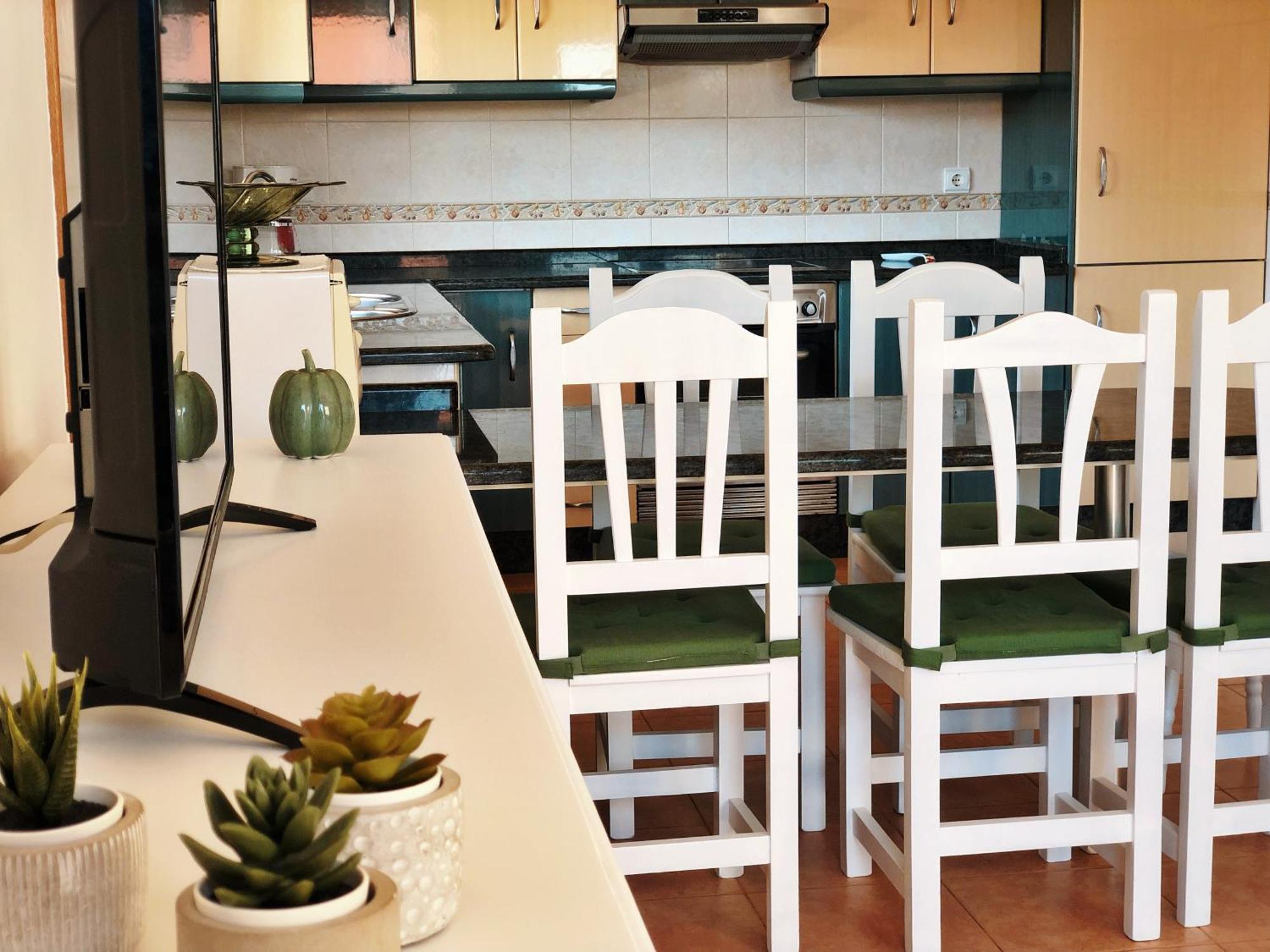 Apartamentos Mar De Areas ซันเชนโช ภายนอก รูปภาพ