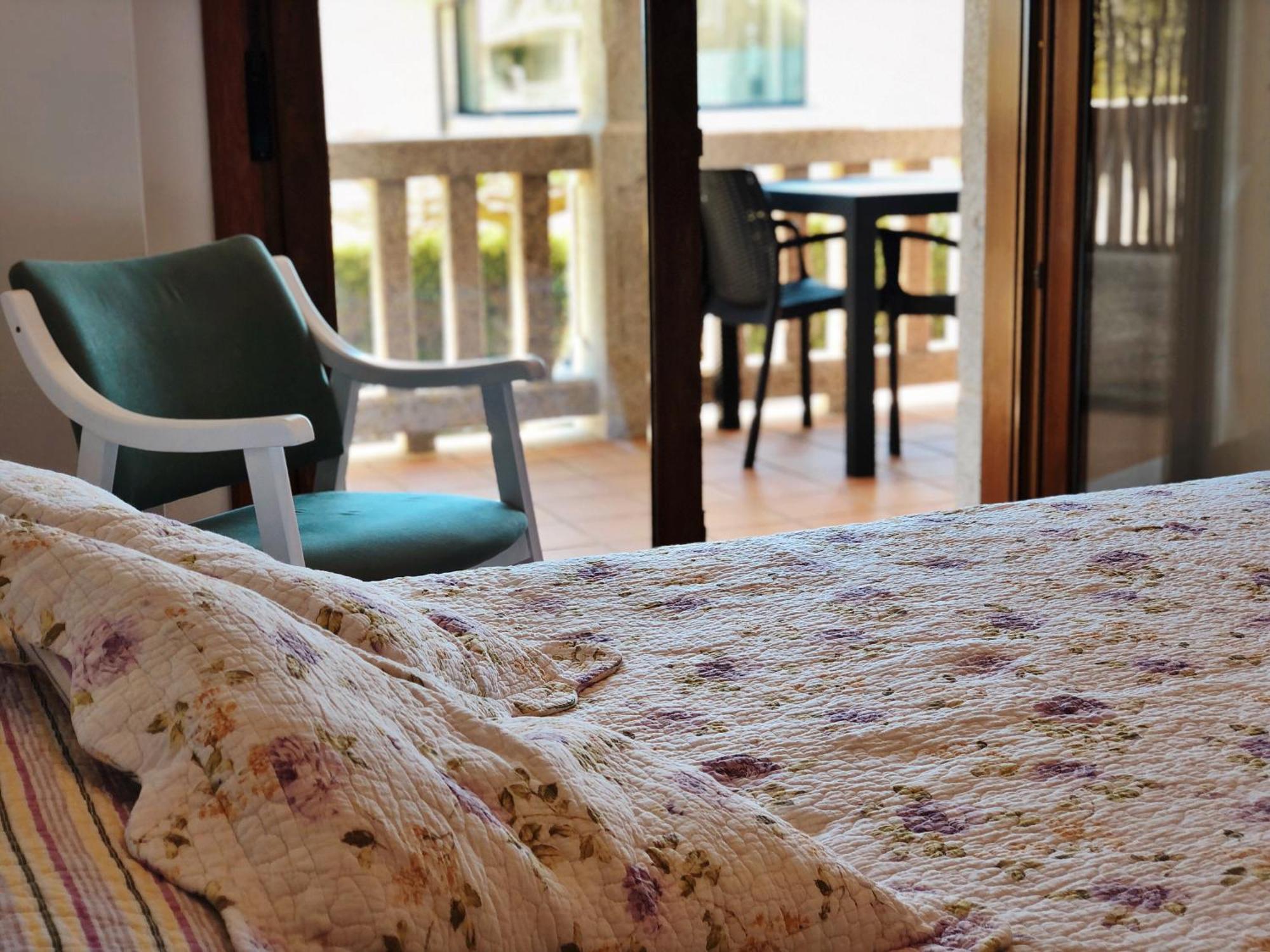 Apartamentos Mar De Areas ซันเชนโช ภายนอก รูปภาพ