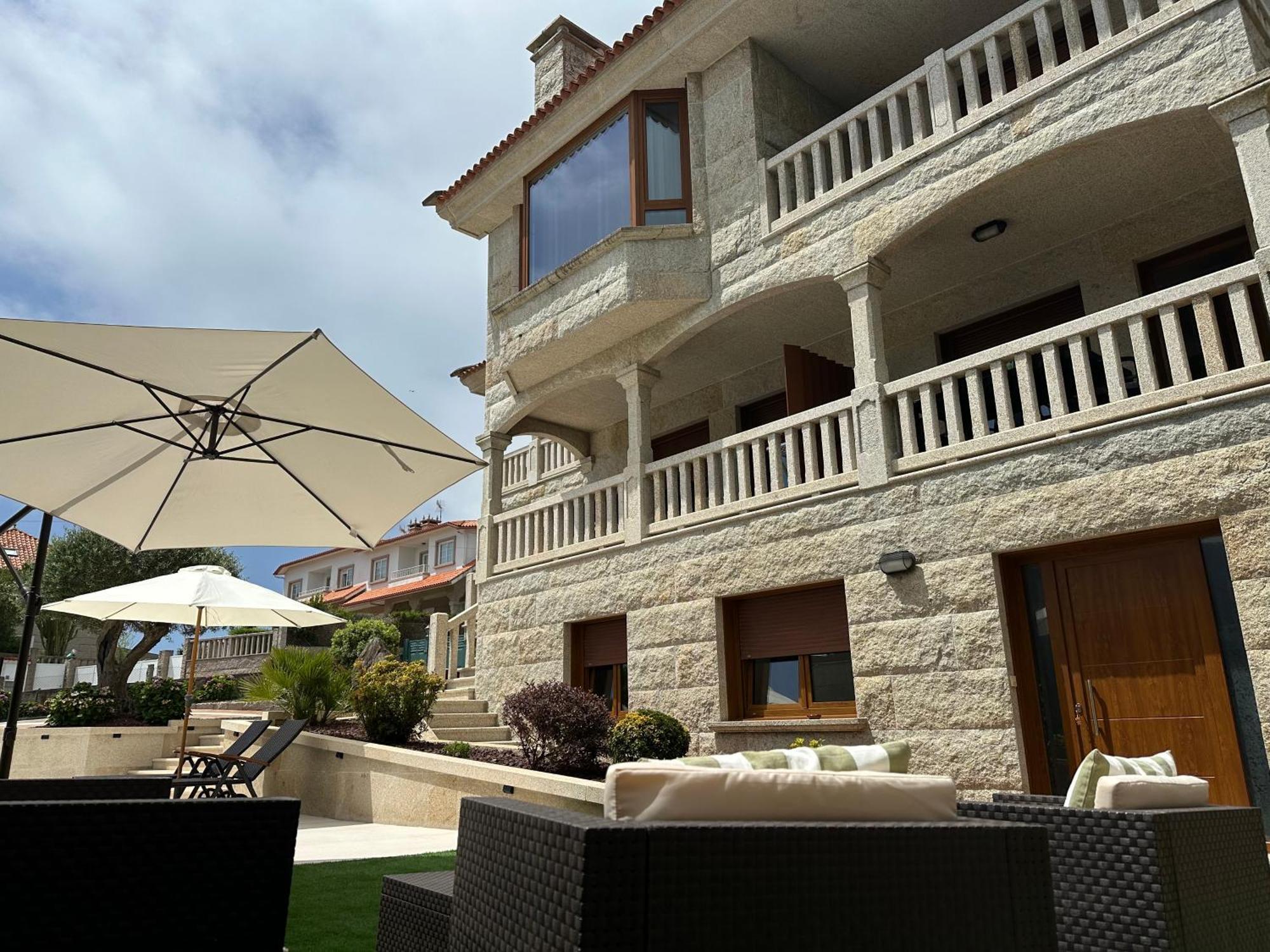 Apartamentos Mar De Areas ซันเชนโช ภายนอก รูปภาพ