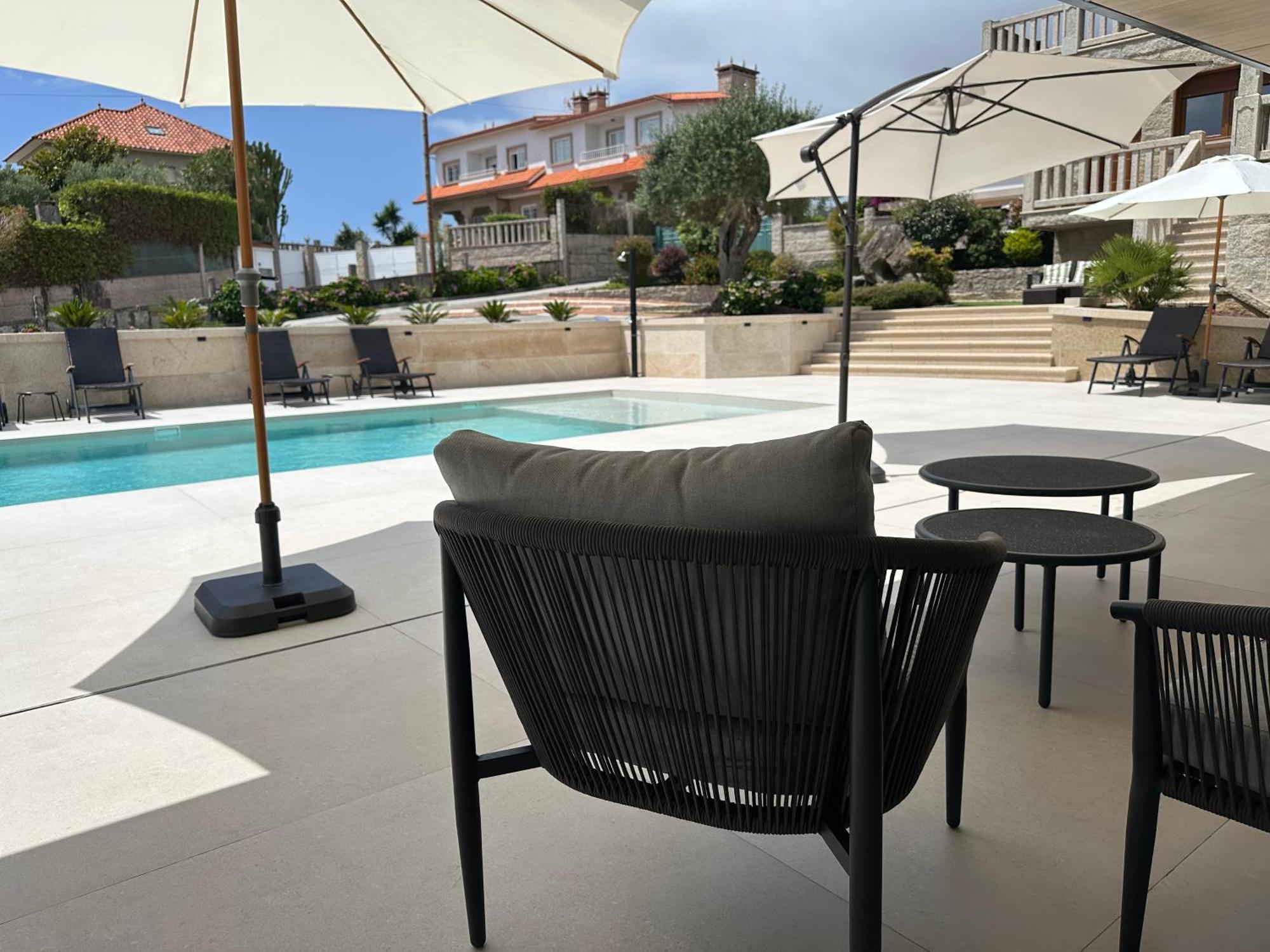 Apartamentos Mar De Areas ซันเชนโช ภายนอก รูปภาพ