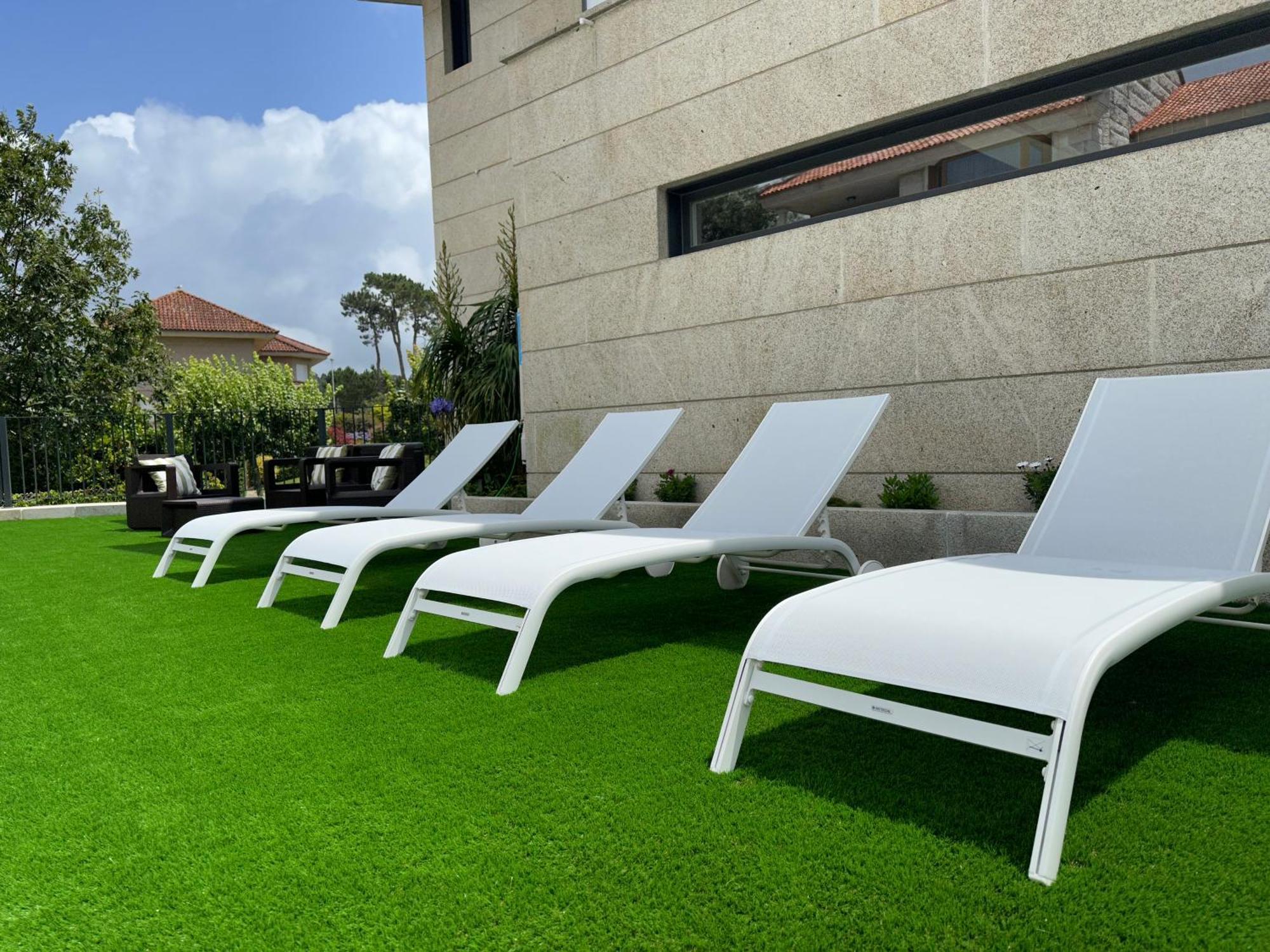 Apartamentos Mar De Areas ซันเชนโช ภายนอก รูปภาพ