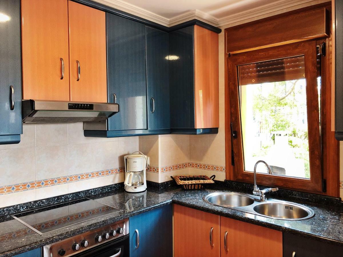 Apartamentos Mar De Areas ซันเชนโช ภายนอก รูปภาพ