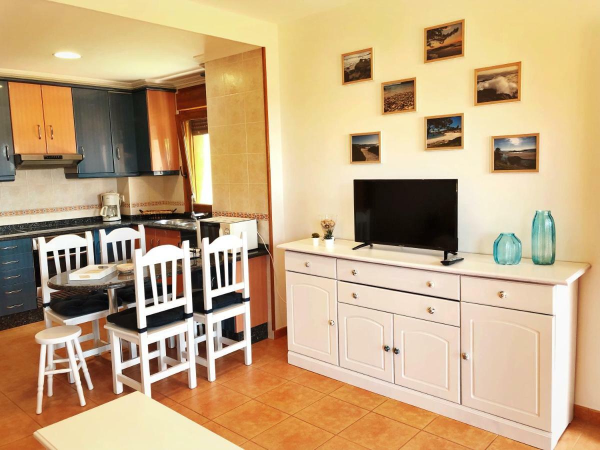 Apartamentos Mar De Areas ซันเชนโช ภายนอก รูปภาพ