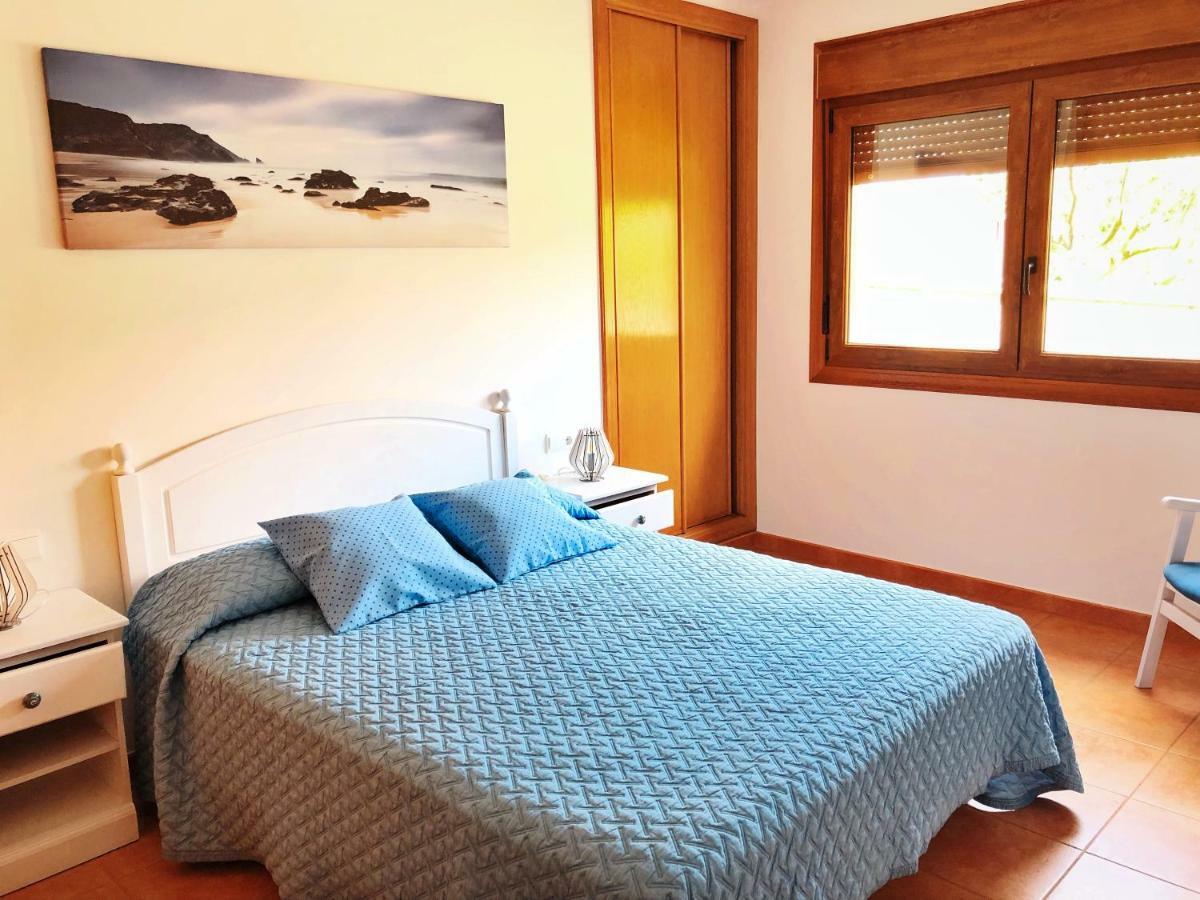 Apartamentos Mar De Areas ซันเชนโช ภายนอก รูปภาพ