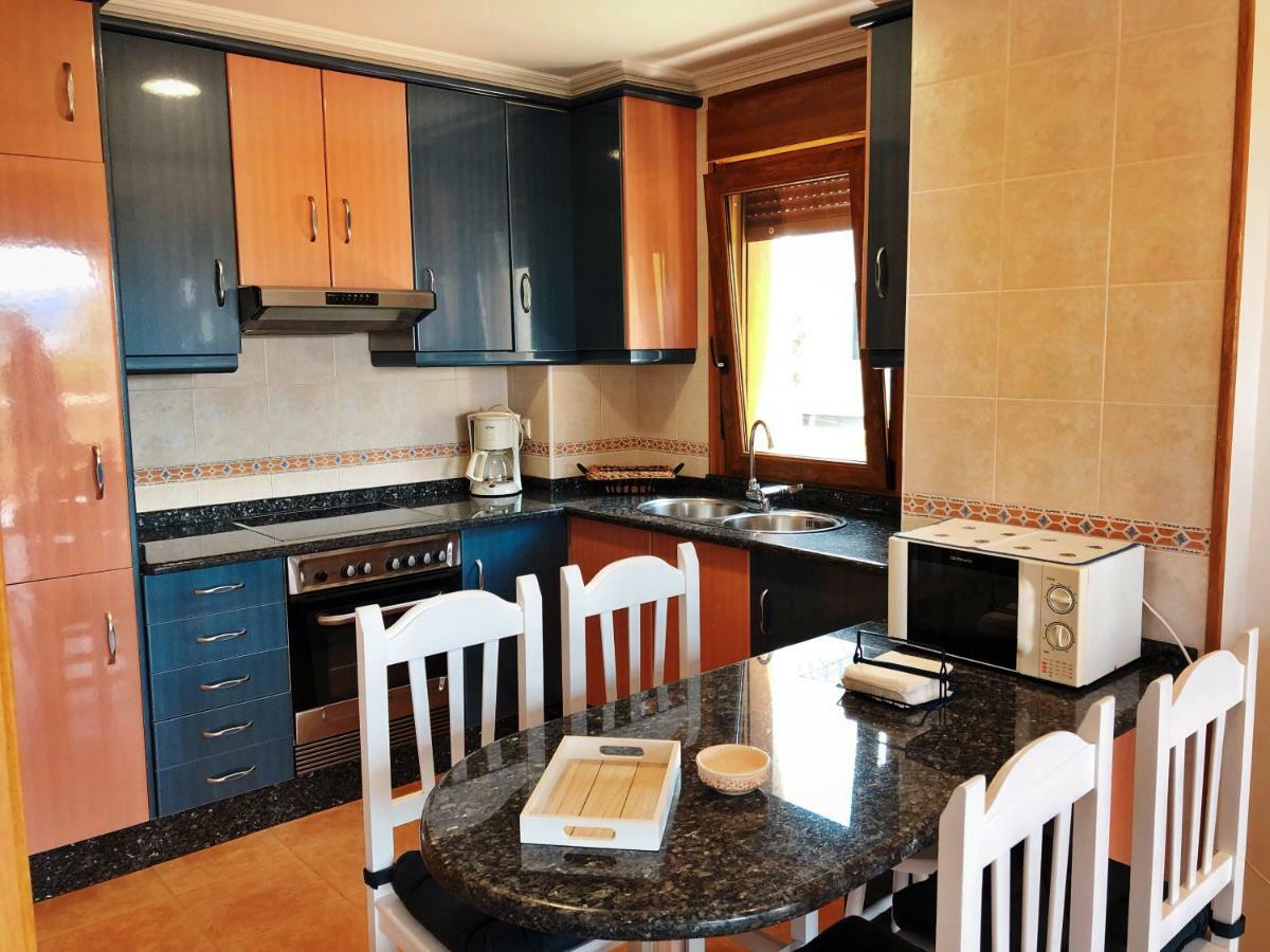 Apartamentos Mar De Areas ซันเชนโช ภายนอก รูปภาพ